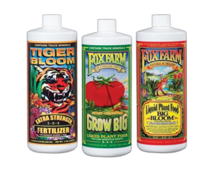 Foxfarm Liquid Fertilizers