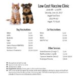 Vaccine Clinic Flyer – Argyle June copy