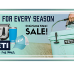 Yeti Big Sale