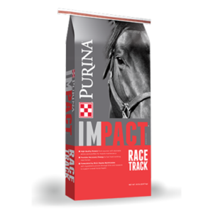 Impact Race Track Textured Horse Feed