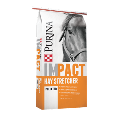 Impact Hay Stretcher Pelleted Horse Feed