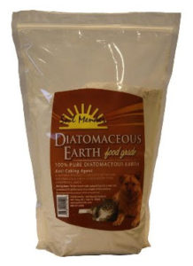 soil mender diatomaceous earth