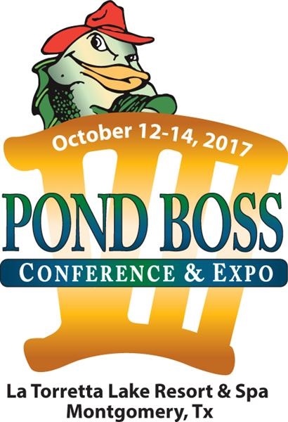 Pond Boss VII Conference 