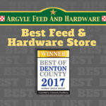 Argyle Feed_Best of Denton Winner 2017_Featured Image