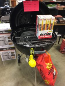 Weber Grill