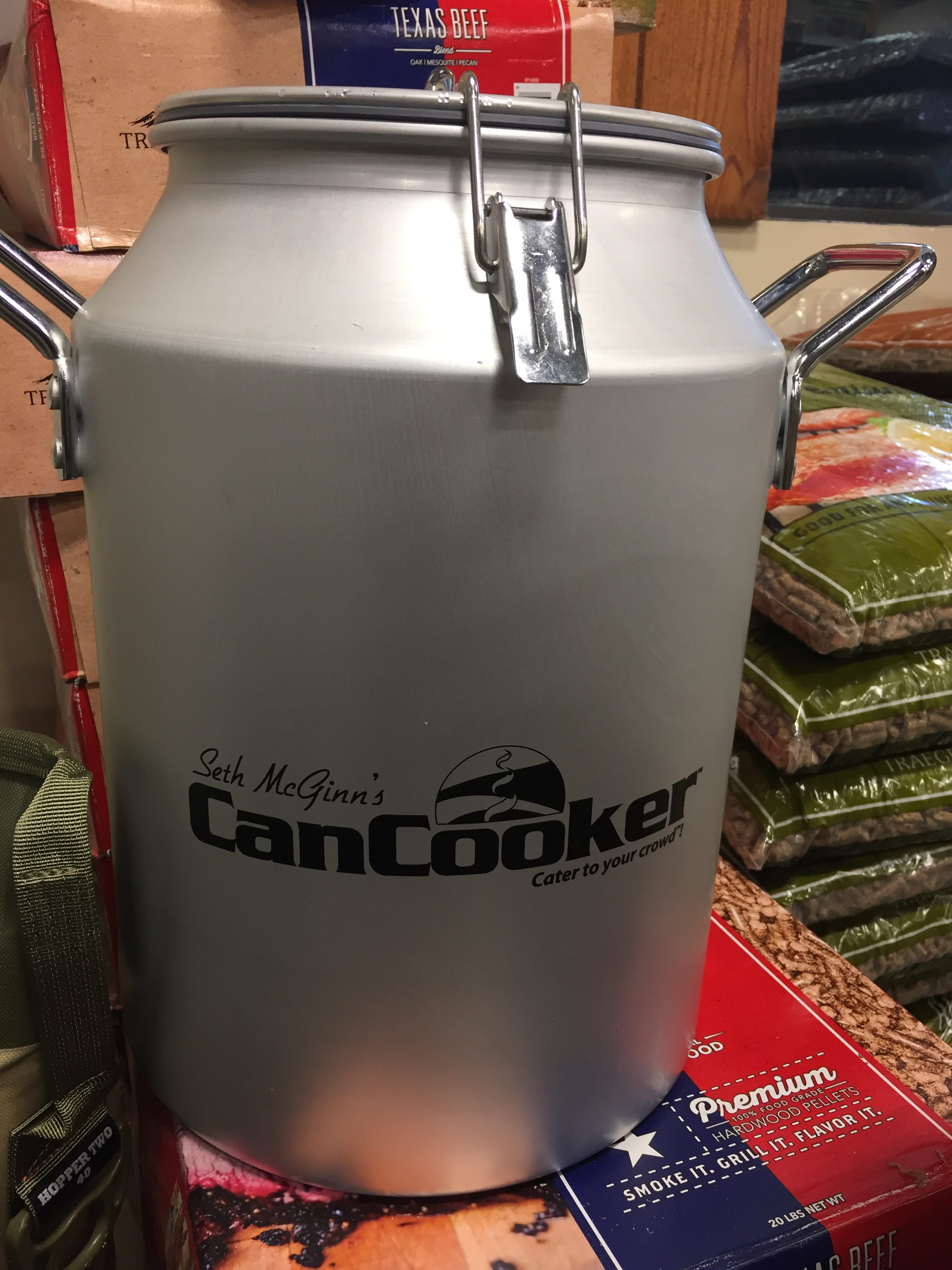 Non-Stick CanCooker Companion | CanCooker 