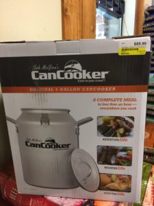 CanCooker