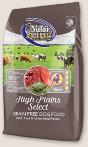 NutriSource High Plains Select