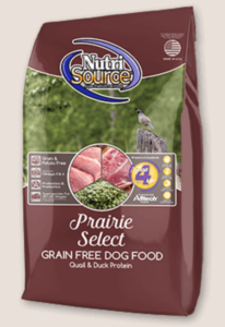 NutriSource Prairie Select