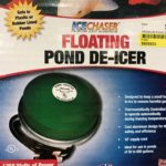 Floating Pond De-Icer
