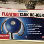 Floating Tank De-Icer