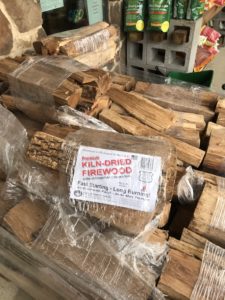 Premium Kiln-Dried Firewood