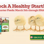 Argyle Feed_Purina Chick Starter Feed Special_Slider