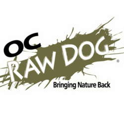 OC Raw Dog logo