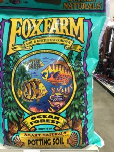 FoxFarm Potting Soil