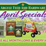 Argyle Feed_April Specials_Slider