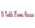 b noble farms rescue logo