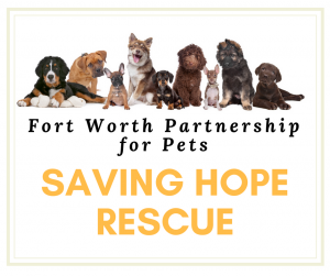 Saving Hope Rescue | Argyle Feed Store