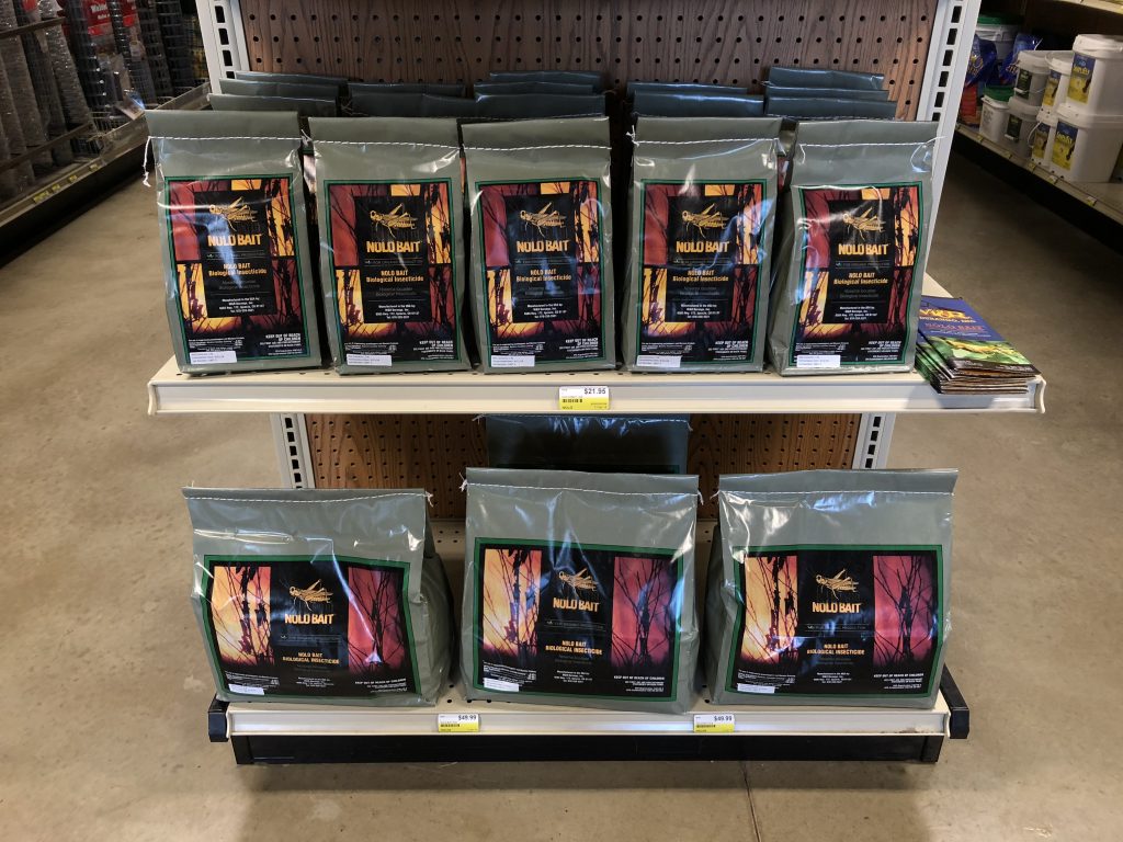Nolo Bait for Grasshoppers and Crickets :: Argyle Feed Store