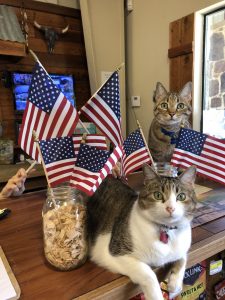 American Flags | Argyle Feed Store