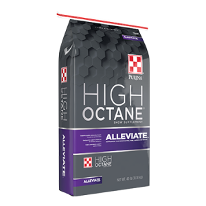 High Octane Alleviate