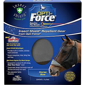 Fly Control Masks