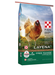 Purina Layena Free Range Layer Feed