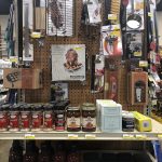 BBQ Items, sauces, rubs, tools