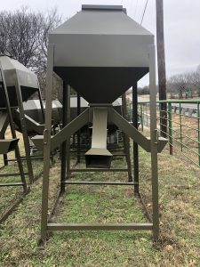 deer feeders