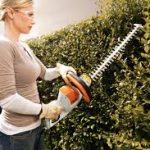 Stihl hedge trimmer