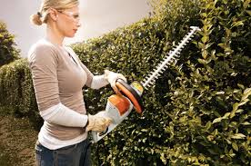 Stihl hedge trimmer