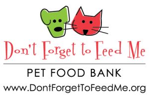 holiday pet food drive