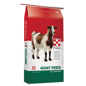 Purina Goat Feed
