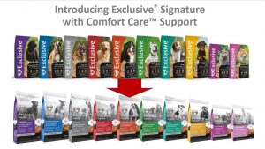 Exclusive Signature with Comfort Care