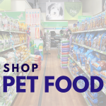 Generic pet food store