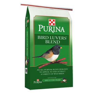 Purina Bird Luvers Blend