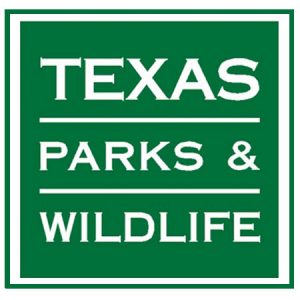 Texas Parks and Wildlife with border