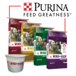 Purina Wind and Rain Supplements | Argyle Feed Store