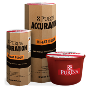 Purina Accuration Supplements | Argyle Feed Store