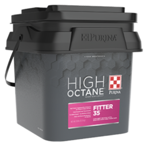 Purina High Octane Fitter 35