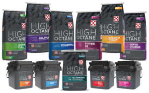 Purina High Octane Feed Supplements