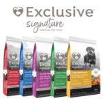Exclusive Signature Dry Dog Foods