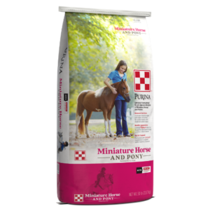 Purina Miniature Horse and Pony Food