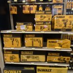 Dewalt power tools