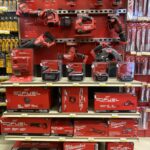 Milwaukee Power tools
